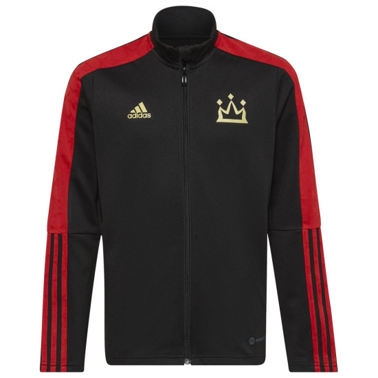 Adidas Παιδική ζακέτα Salah Adidas Παιδική ζακέτα Salah